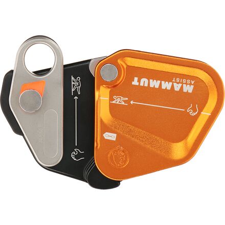 Mammut Assist Belay Resistor