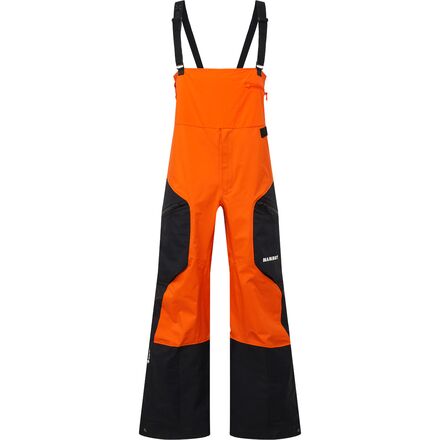 Eiger Free Advanced HS Bib Pant - Men's