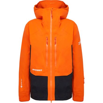 Eiger Free Advanced HS Hooded Jacket - Men's