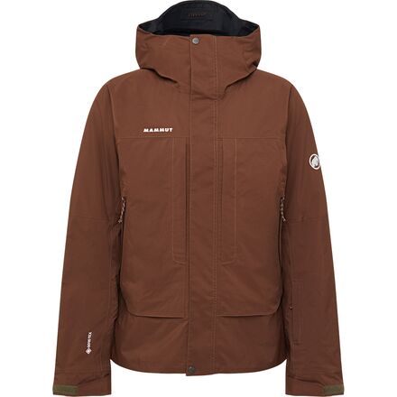 Haldigrat GTX HS Thermo Hooded Jacket - Men's