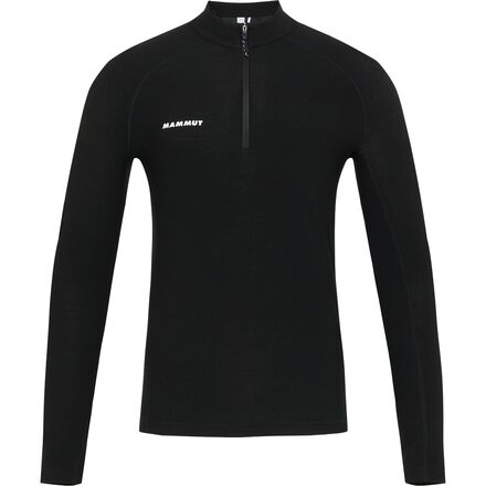 Tree Wool Thermal FL 1/2-Zip Long-Sleeve Top - Men's