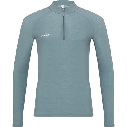 Tree Wool Thermal FL 1/2-Zip Long-Sleeve Top - Men's