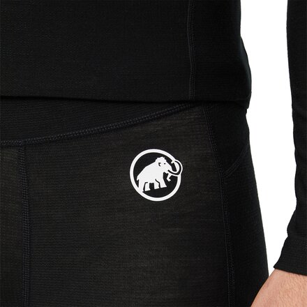 Mammut - Tree Wool Thermal FL 3/4 Tights - Men's