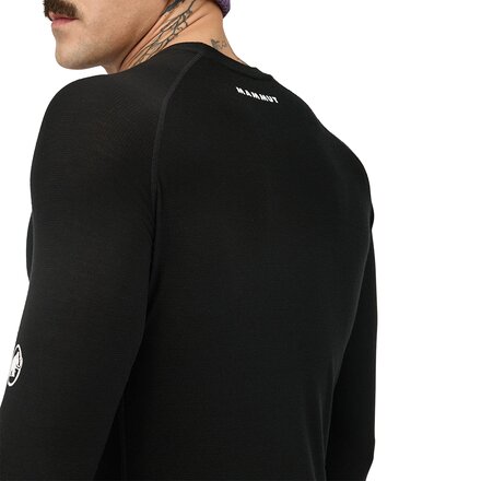 Mammut - Tree Wool Thermal FL Long-Sleeve Top - Men's