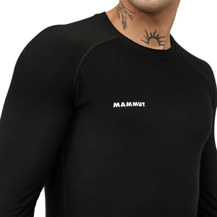 Mammut - Tree Wool Thermal FL Long-Sleeve Top - Men's