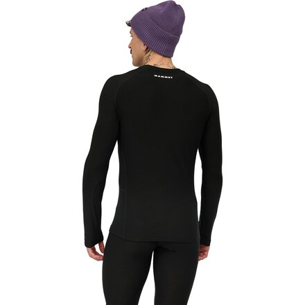 Mammut - Tree Wool Thermal FL Long-Sleeve Top - Men's