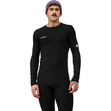 Mammut - Tree Wool Thermal FL Long-Sleeve Top - Men's
