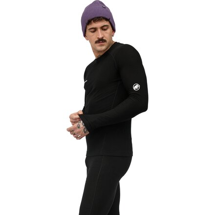 Mammut - Tree Wool Thermal FL Long-Sleeve Top - Men's