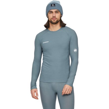 Tree Wool Thermal FL Long-Sleeve Top - Men's