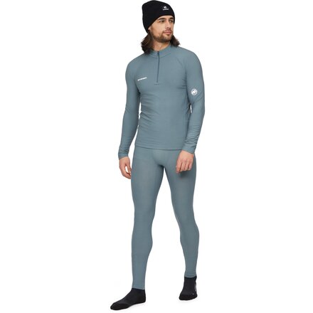Mammut - Tree Wool Thermal FL Tights - Men's