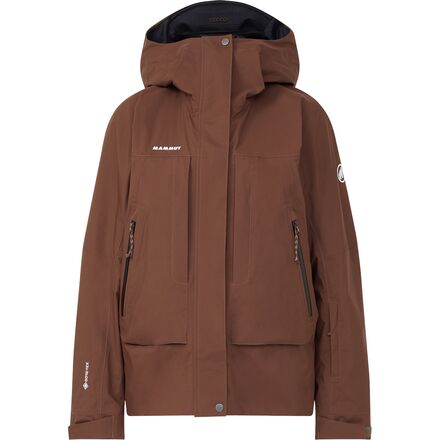 Haldigrat GTX HS Thermo Hooded Jacket - Women's
