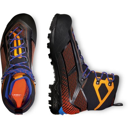 Mammut - Taiss Light Mid GTX Mountaineering Boot - Men's