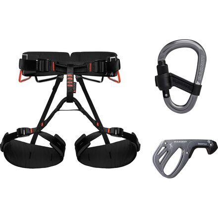 4 Slide Harness Package