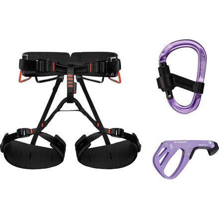 4 Slide Harness Package