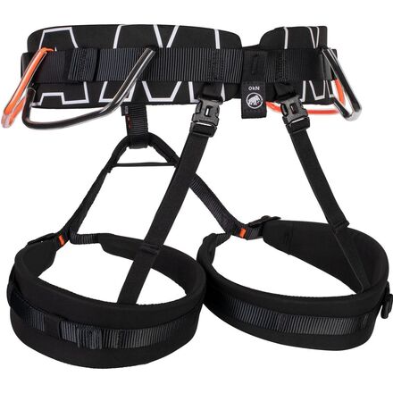 Mammut - 4 Slide Harness Package