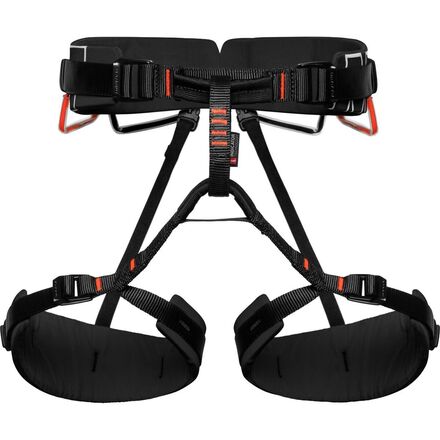 Mammut - 4 Slide Harness Package