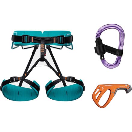 4 Slide Harness Package