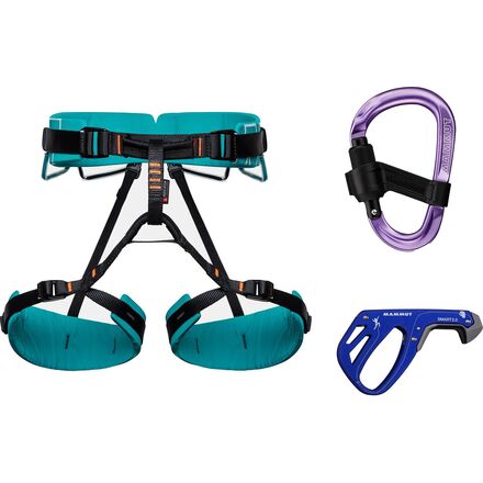 4 Slide Harness Package