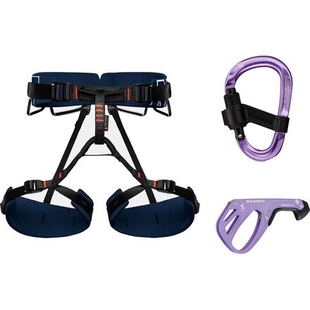 4 Slide Harness Package