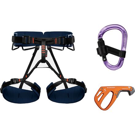 4 Slide Harness Package