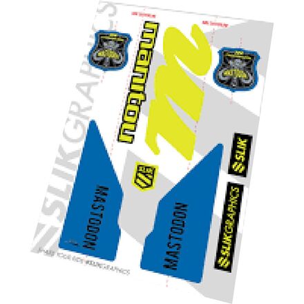 My11 Kit Decal Expert Decal Kit