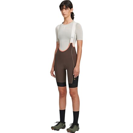 MAAP - Alt Road Cargo Bib - Women's - Coffee