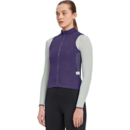 MAAP - Alt Road Thermal Vest - Women's - Deep Blue