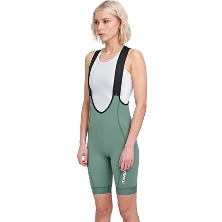MAAP - Training 3.0 Bib - Women's - Sage/Black