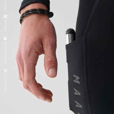 MAAP - Team Bib Evo Thermal Cargo Tights - Men's