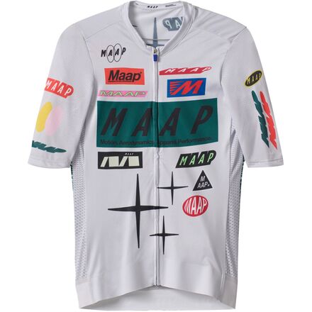 MAAP - Drome Pro Air 3.0 Short-Sleeve Jersey - Men's
