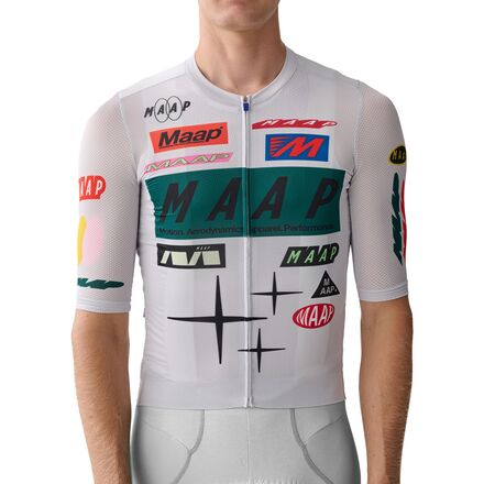 MAAP - Drome Pro Air 3.0 Short-Sleeve Jersey - Men's
