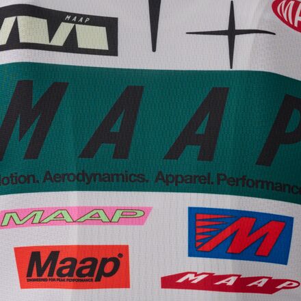 MAAP - Drome Pro Air 3.0 Short-Sleeve Jersey - Men's