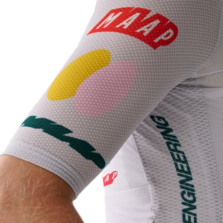 MAAP - Drome Pro Air 3.0 Short-Sleeve Jersey - Men's