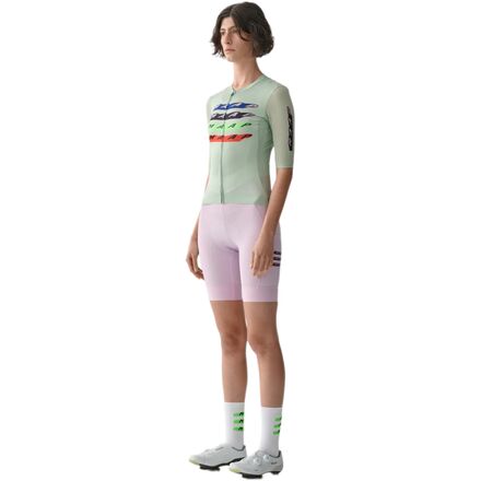 Evade X Team Bib Evo Cargo Short - Women's