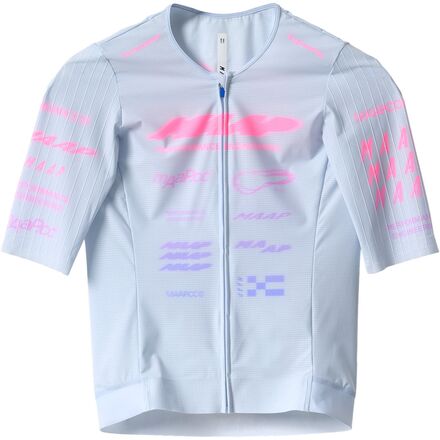Beta Pro Aero Short-Sleeve Jersey - Men's