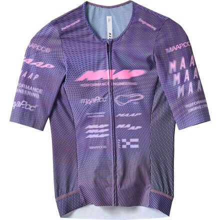 Beta Pro Aero Short-Sleeve Jersey - Men's