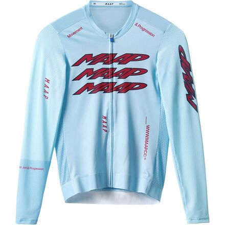 Pulse Pro Air 3.0 Long-Sleeve Jersey - Men's