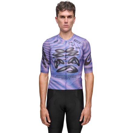 Spectrum Pro Air 3.0 Short-Sleeve Jersey - Men's
