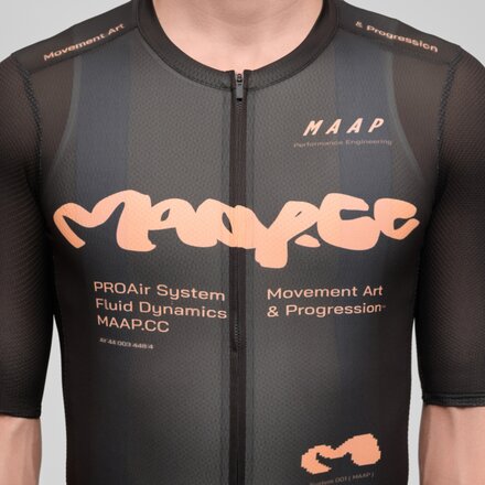 MAAP - Strata Pro Air 3.0 Short-Sleeve Jersey - Men's