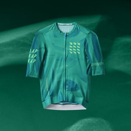 MAAP - Privateer Pro Air 3.0 Short-Sleeve Jersey - Men's
