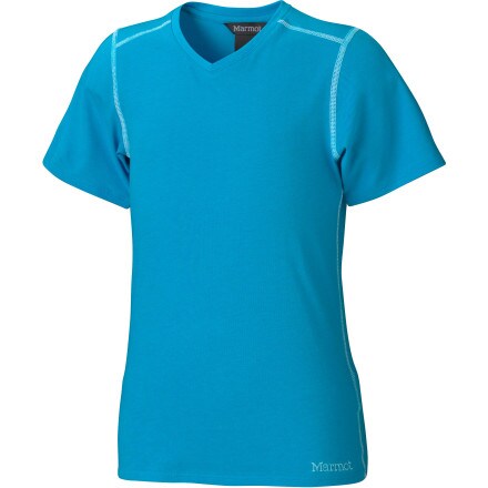 Marmot - Jaden T-Shirt - Short-Sleeve - Girls'
