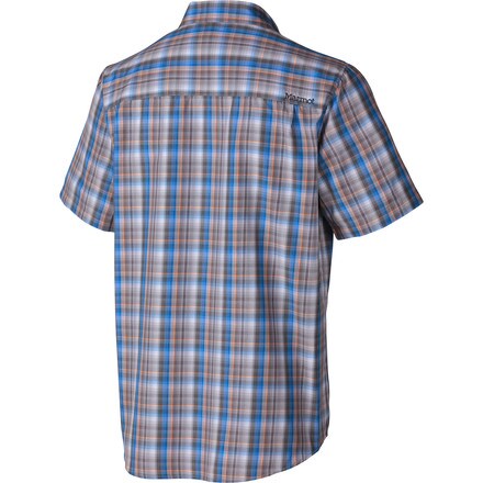 Marmot - Waldron Shirt - Short-Sleeve - Men's