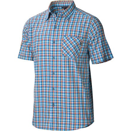 Marmot - Lodi Shirt - Short-Sleeve - Men's