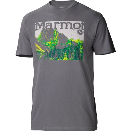 Marmot - Mountain T-Shirt - Short-Sleeve - Men's