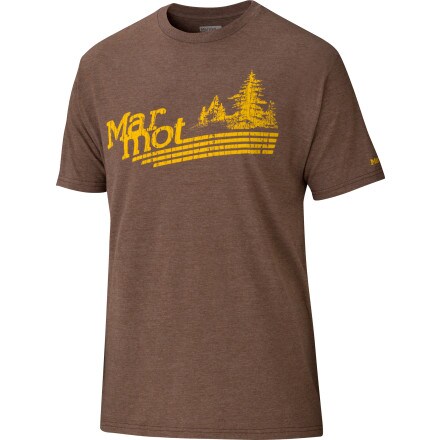 Marmot - Mountain Line T-Shirt - Short-Sleeve - Men's