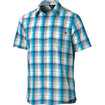 Marmot - Drake Shirt - Short-Sleeve - Men's