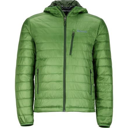 Marmot - Calen Hooded Insulated Jacket - Men's