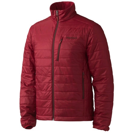 Marmot - Calen Insulated Jacket - Men's - Dark Crimson