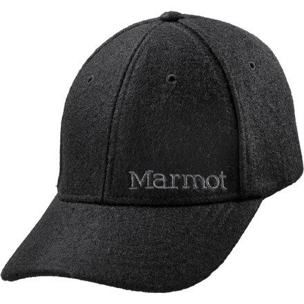 Marmot - Wool BB Cap
