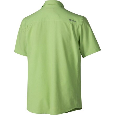 Marmot - Goat Peak Shirt - Short-Sleeve - Men's
